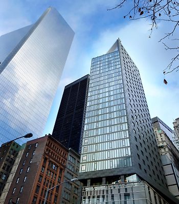 COURTYARD BY MARRIOTT NEW YORK DOWNTOWN MANHATTAN/WORLD TRADE CENTER ...